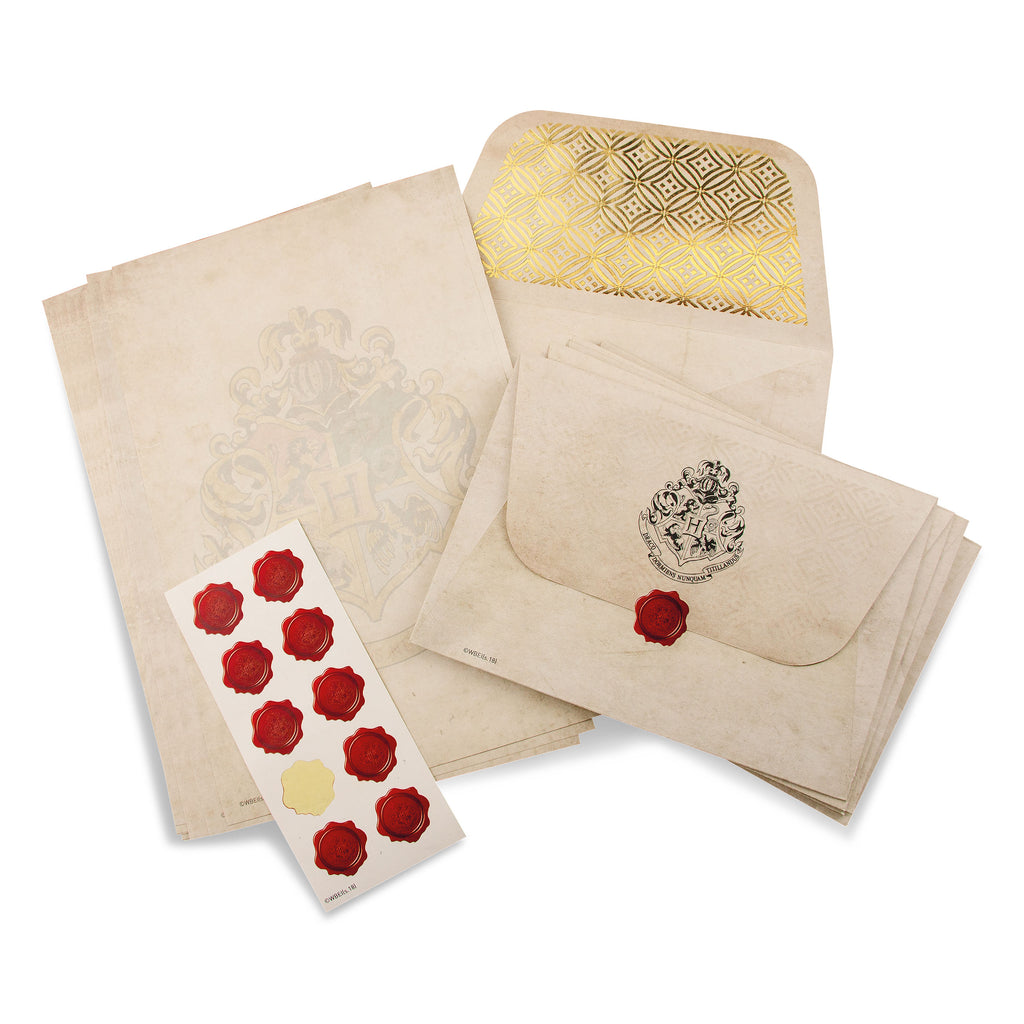 Image produit Harry Potter - Papeterie Poudlard