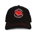 Image produit Naruto Shippuden - Casquette Symbole Akatsuki