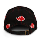 Image produit Naruto Shippuden - Casquette Symbole Akatsuki