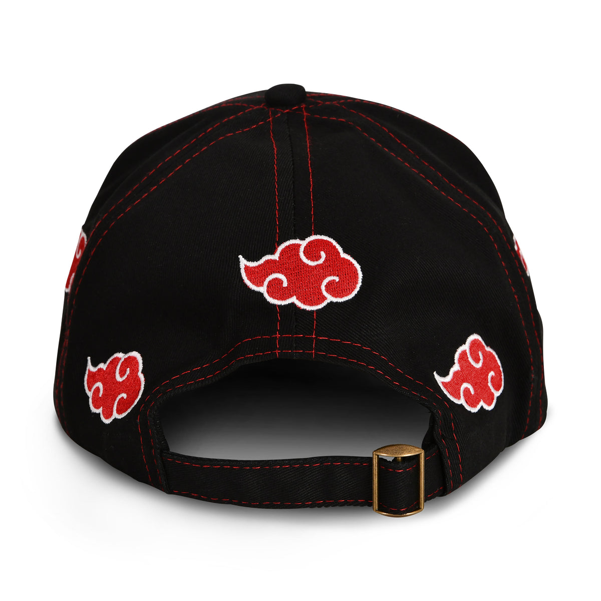 Image produit Naruto Shippuden - Casquette Symbole Akatsuki