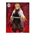 Image produit Demon Slayer - Couverture Kyojuro Rengoku