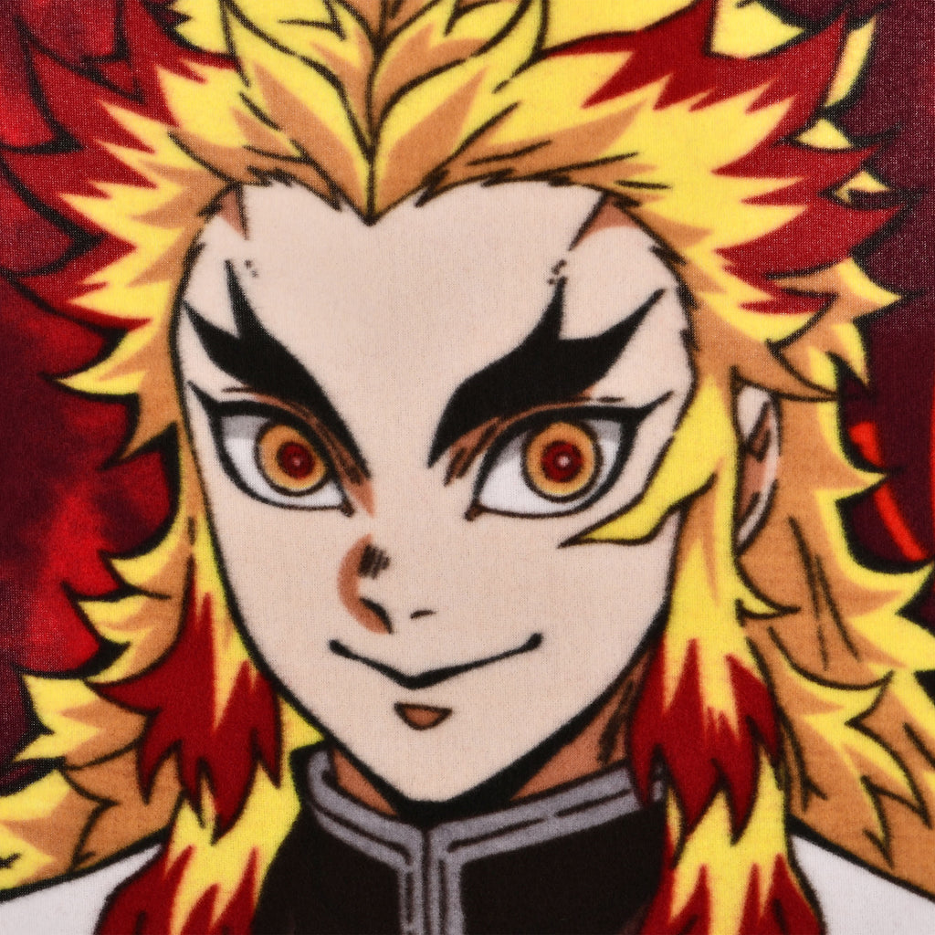 Image produit Demon Slayer - Couverture Kyojuro Rengoku