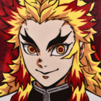 Image produit Demon Slayer - Couverture Kyojuro Rengoku