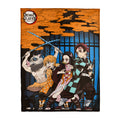 Image produit Demon Slayer - Couverture Équipe