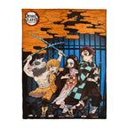 Image produit Demon Slayer - Couverture Équipe
