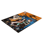 Image produit Demon Slayer - Couverture Équipe