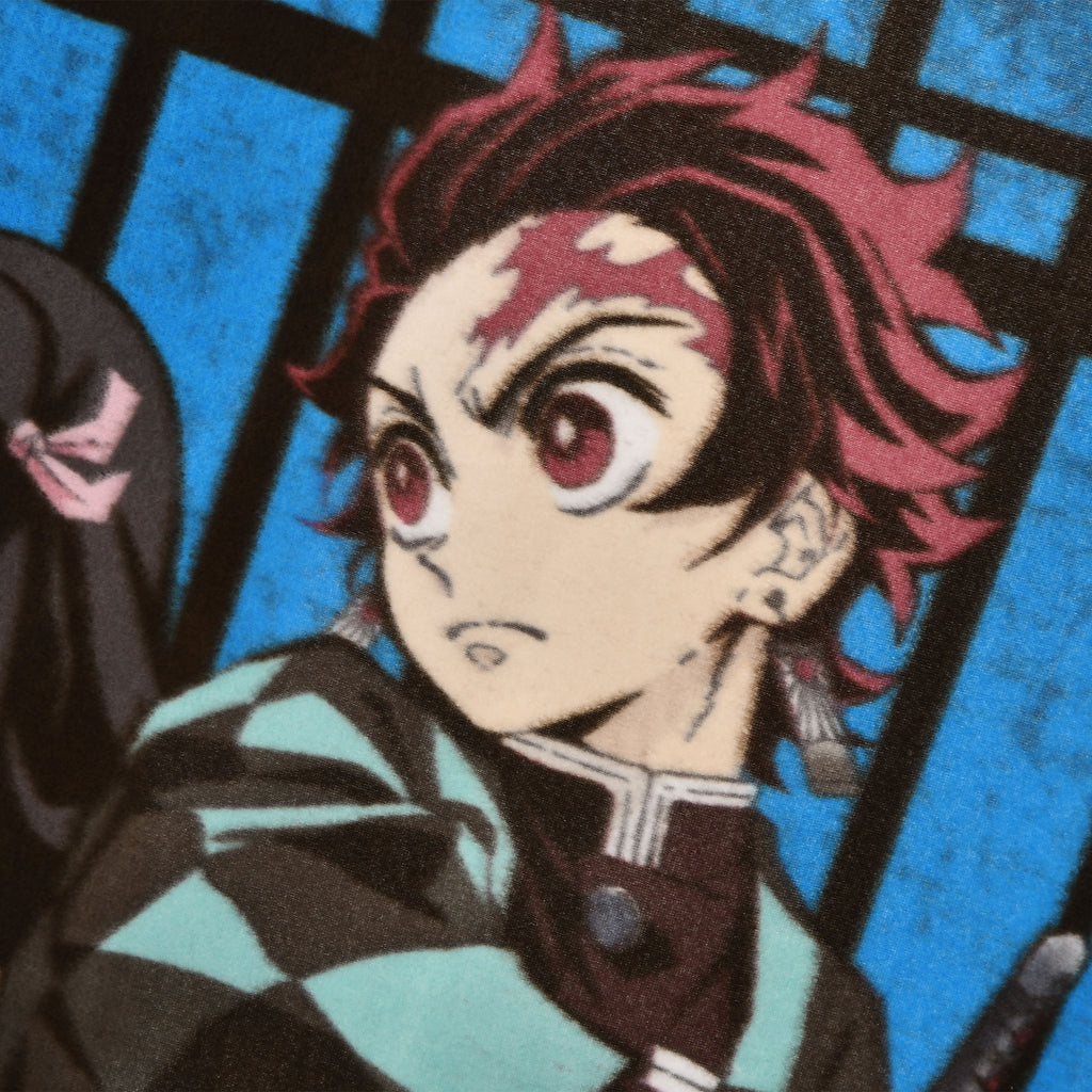 Image produit Demon Slayer - Couverture Équipe