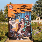 Image produit Demon Slayer - Couverture Équipe