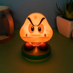 Image produit Super Mario - Icônes Goomba Lampe de Table 3D