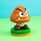 Image produit Super Mario - Icônes Goomba Lampe de Table 3D
