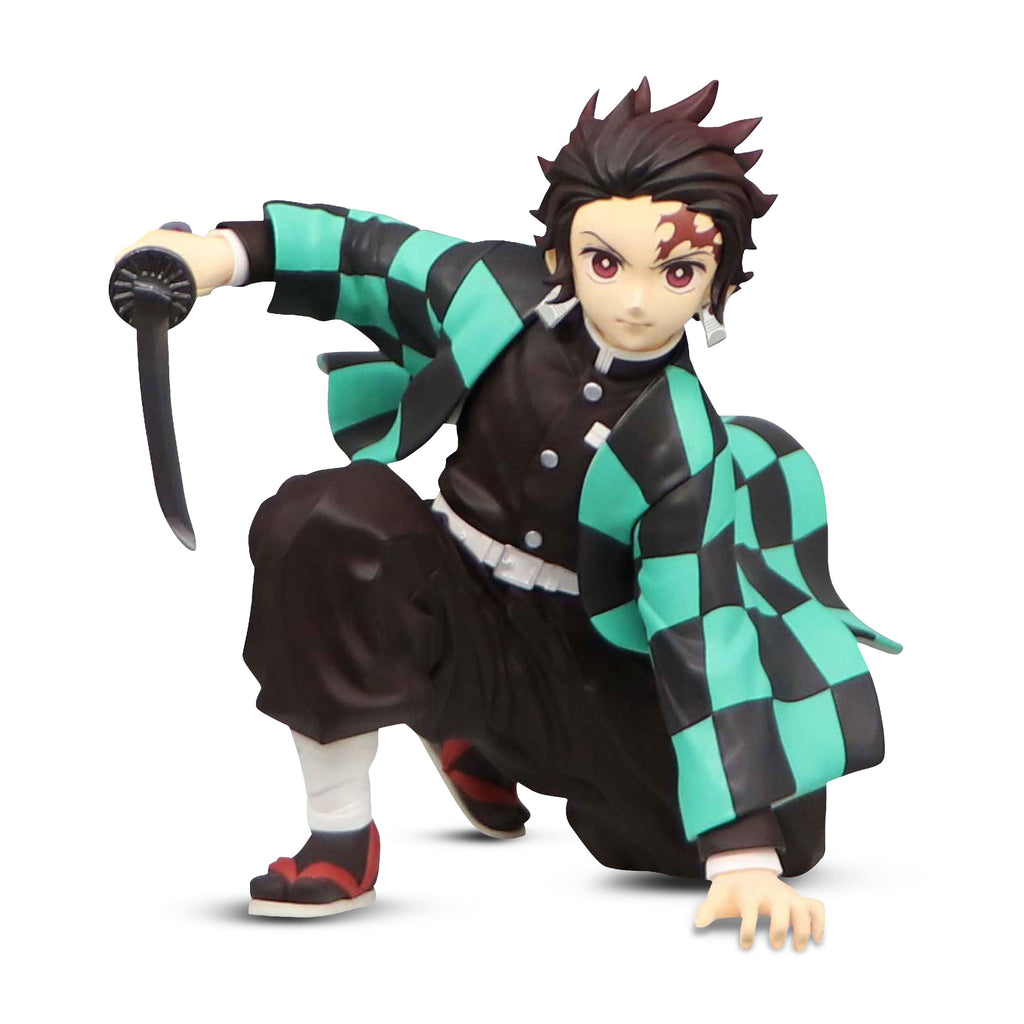 Image produit Demon Slayer - Figurine Noodle Stopper de Tanjiro Kamado