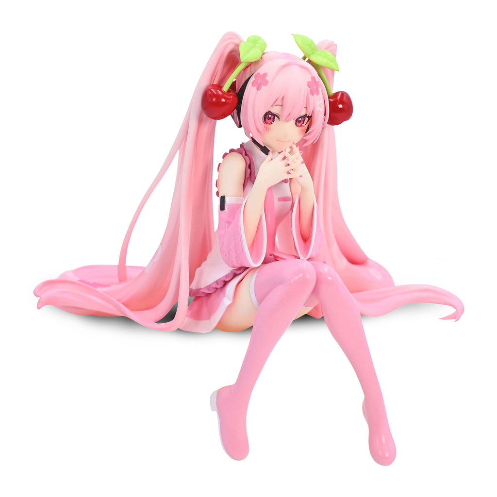 Image produit Figurine Sakura Miku Noodle Stopper - Hatsune Miku