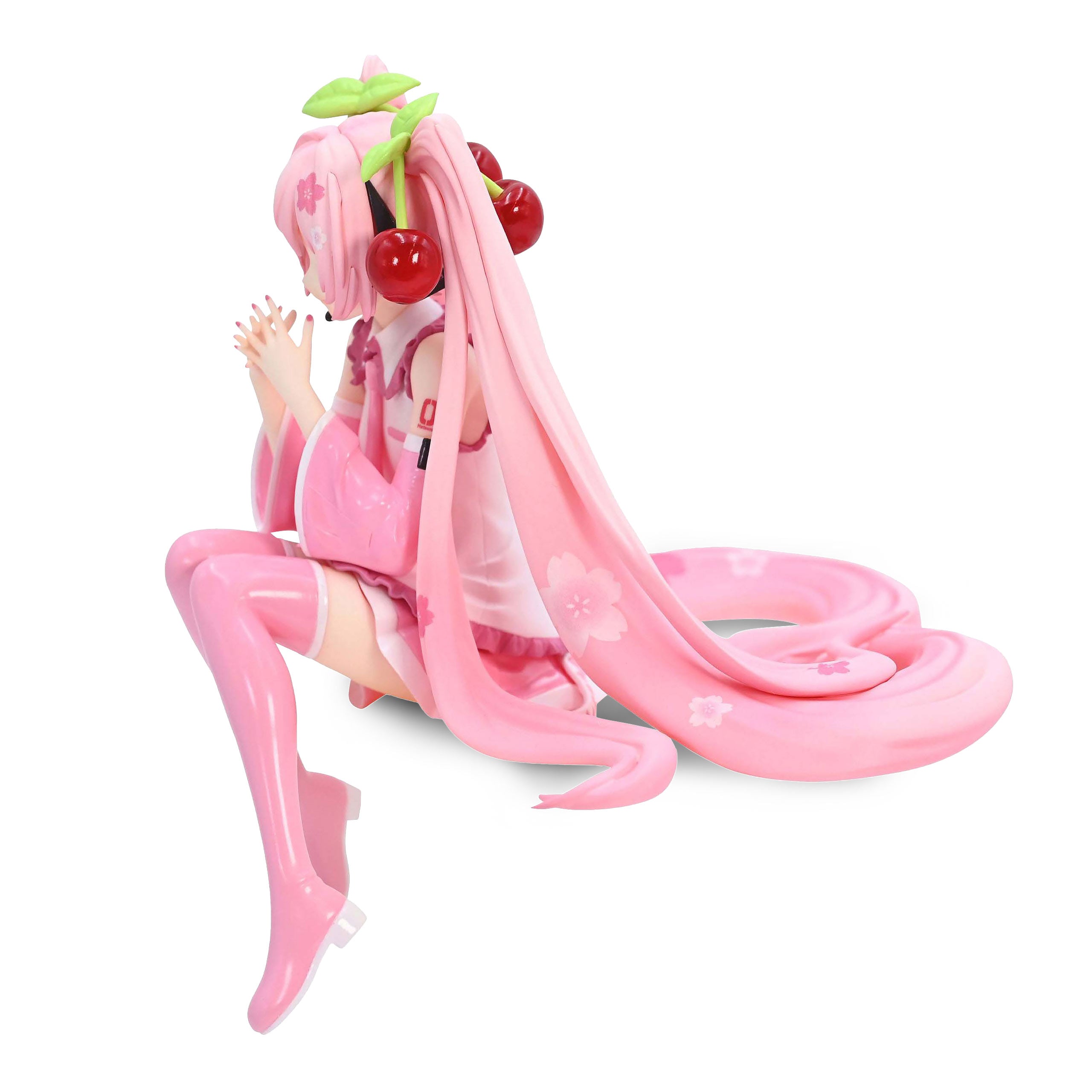 Image produit Figurine Sakura Miku Noodle Stopper - Hatsune Miku