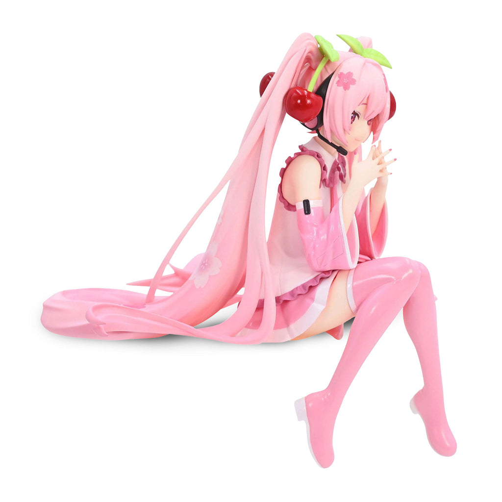 Image produit Figurine Sakura Miku Noodle Stopper - Hatsune Miku