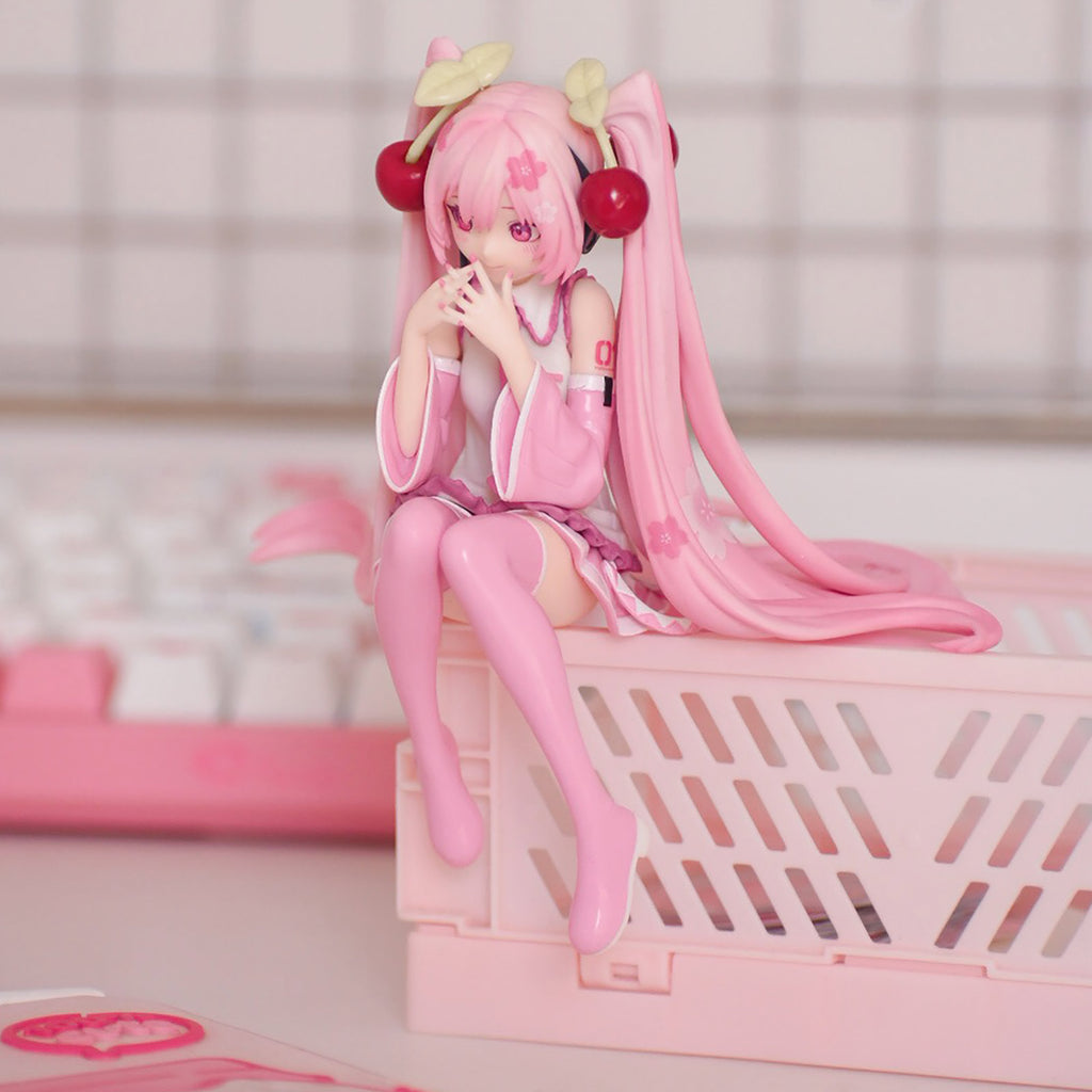 Image produit Figurine Sakura Miku Noodle Stopper - Hatsune Miku