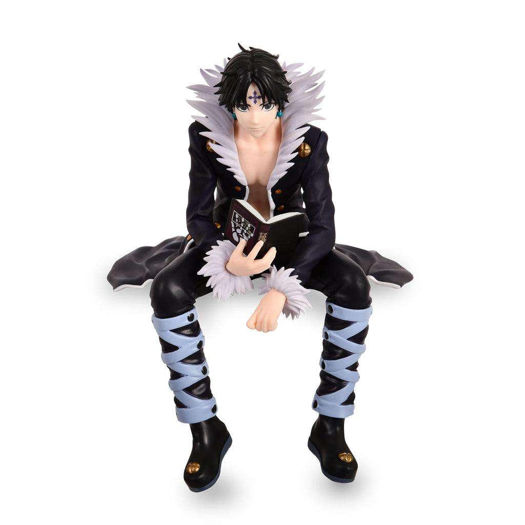 Image produit Hunter x Hunter - Figurine Chrollo Lucilfer Noodle Stopper