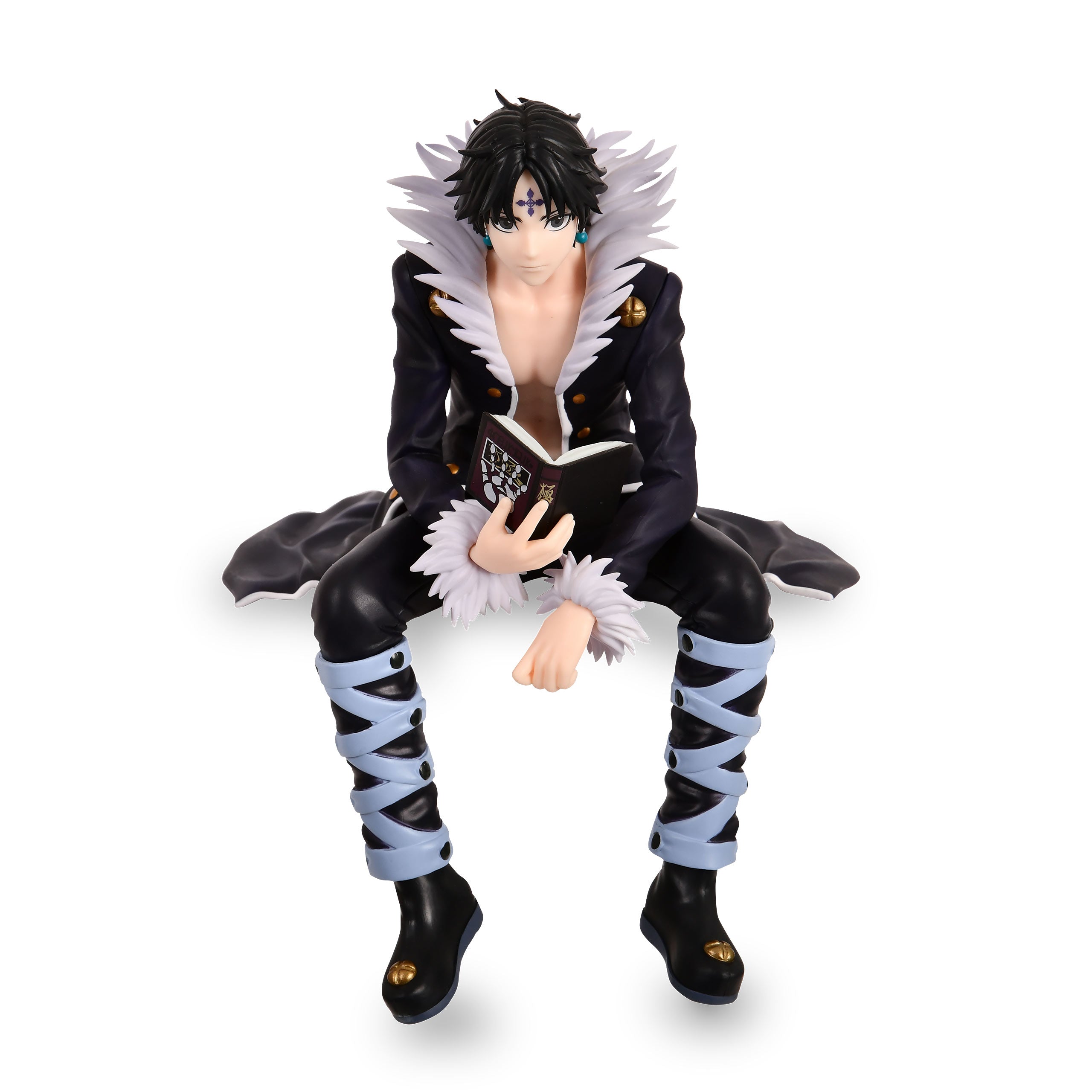 Image produit Hunter x Hunter - Figurine Chrollo Lucilfer Noodle Stopper