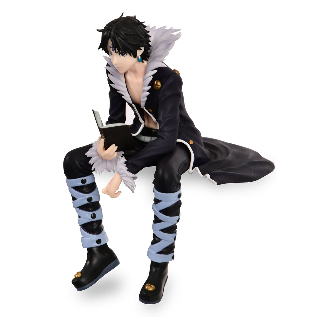 Image produit Hunter x Hunter - Figurine Chrollo Lucilfer Noodle Stopper