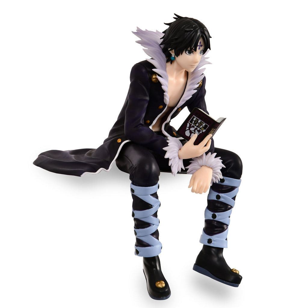 Image produit Hunter x Hunter - Figurine Chrollo Lucilfer Noodle Stopper