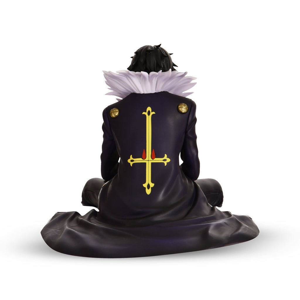 Image produit Hunter x Hunter - Figurine Chrollo Lucilfer Noodle Stopper