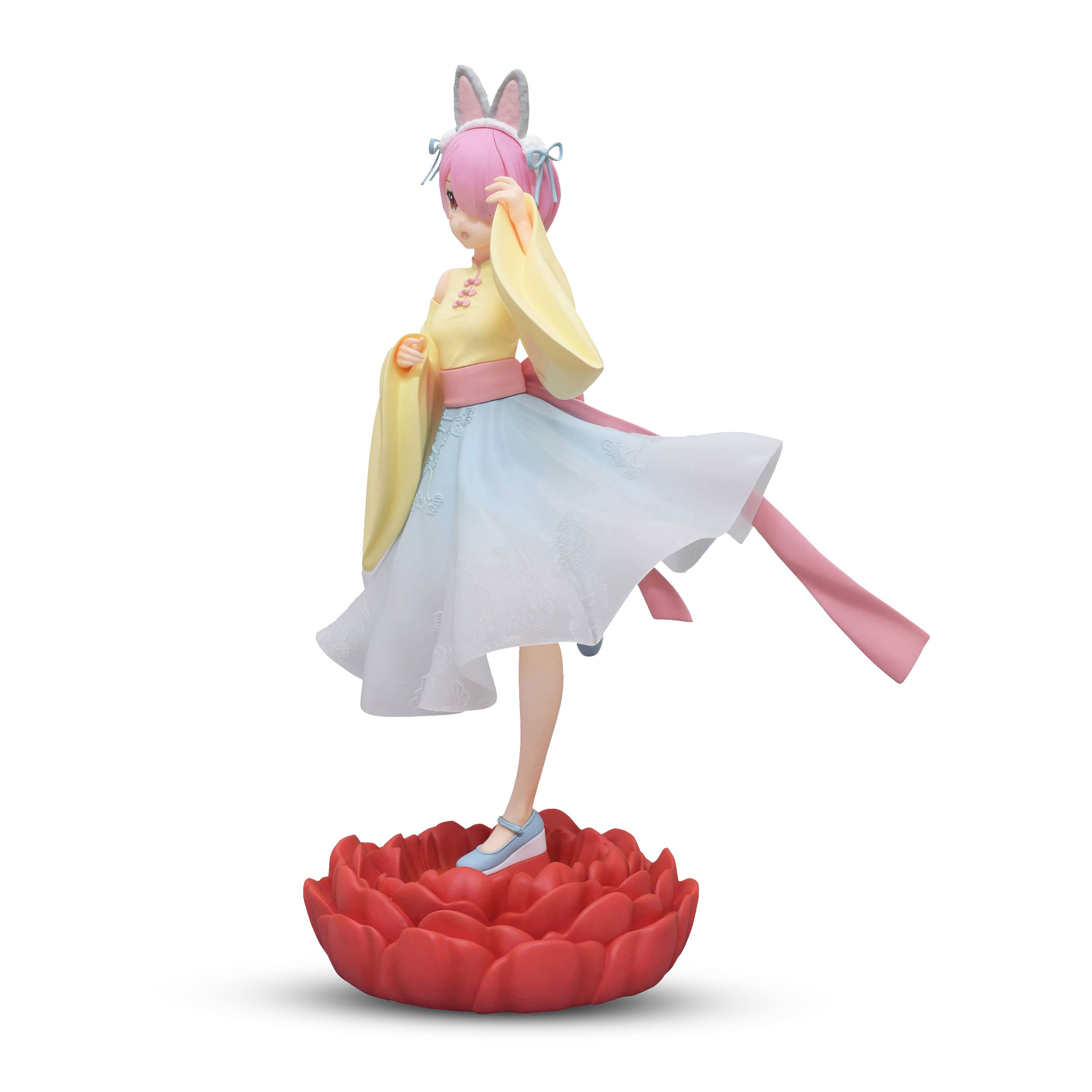 Image produit Re:Zero - Figurine Petite Fille Lapin Ram
