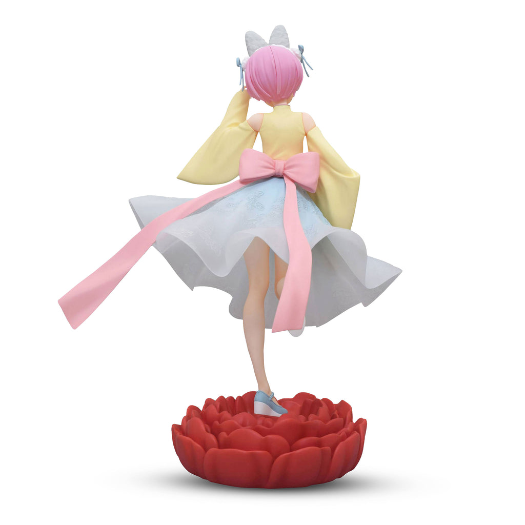 Image produit Re:Zero - Figurine Petite Fille Lapin Ram