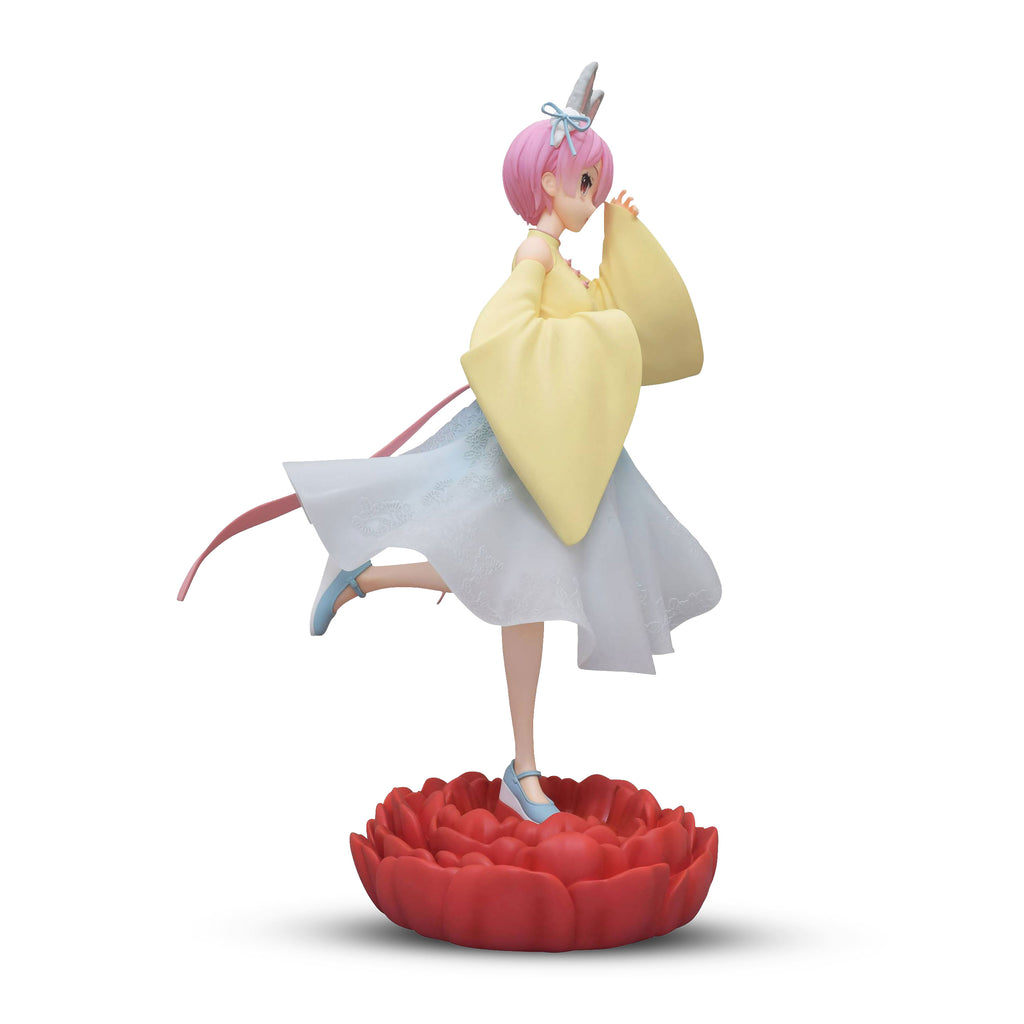 Image produit Re:Zero - Figurine Petite Fille Lapin Ram
