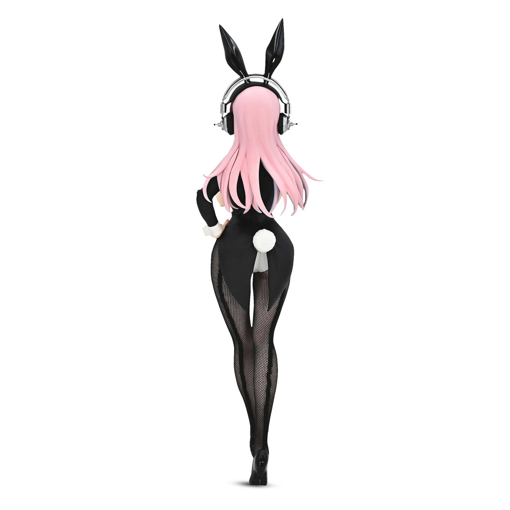 Image produit Super Sonico - Figurine BiCute Bunnies en costume nouvellement dessiné