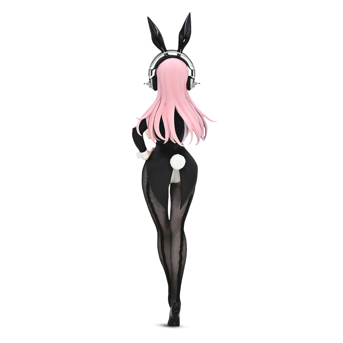 Image produit Super Sonico - Figurine BiCute Bunnies en costume nouvellement dessiné