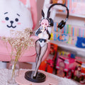 Image produit Super Sonico - Figurine BiCute Bunnies en costume nouvellement dessiné