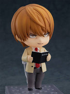 Image produit Death Note - Light Yagami 2.0 Nendoroid Figurine d'action
