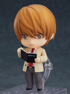 Image produit Death Note - Light Yagami 2.0 Nendoroid Figurine d'action