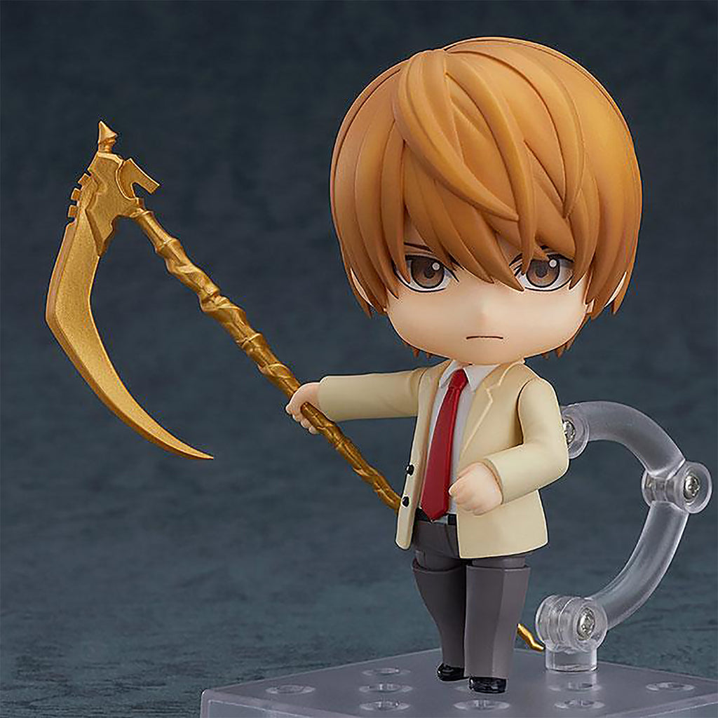 Image produit Death Note - Light Yagami 2.0 Nendoroid Figurine d'action