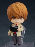 Image produit Death Note - Light Yagami 2.0 Nendoroid Figurine d'action