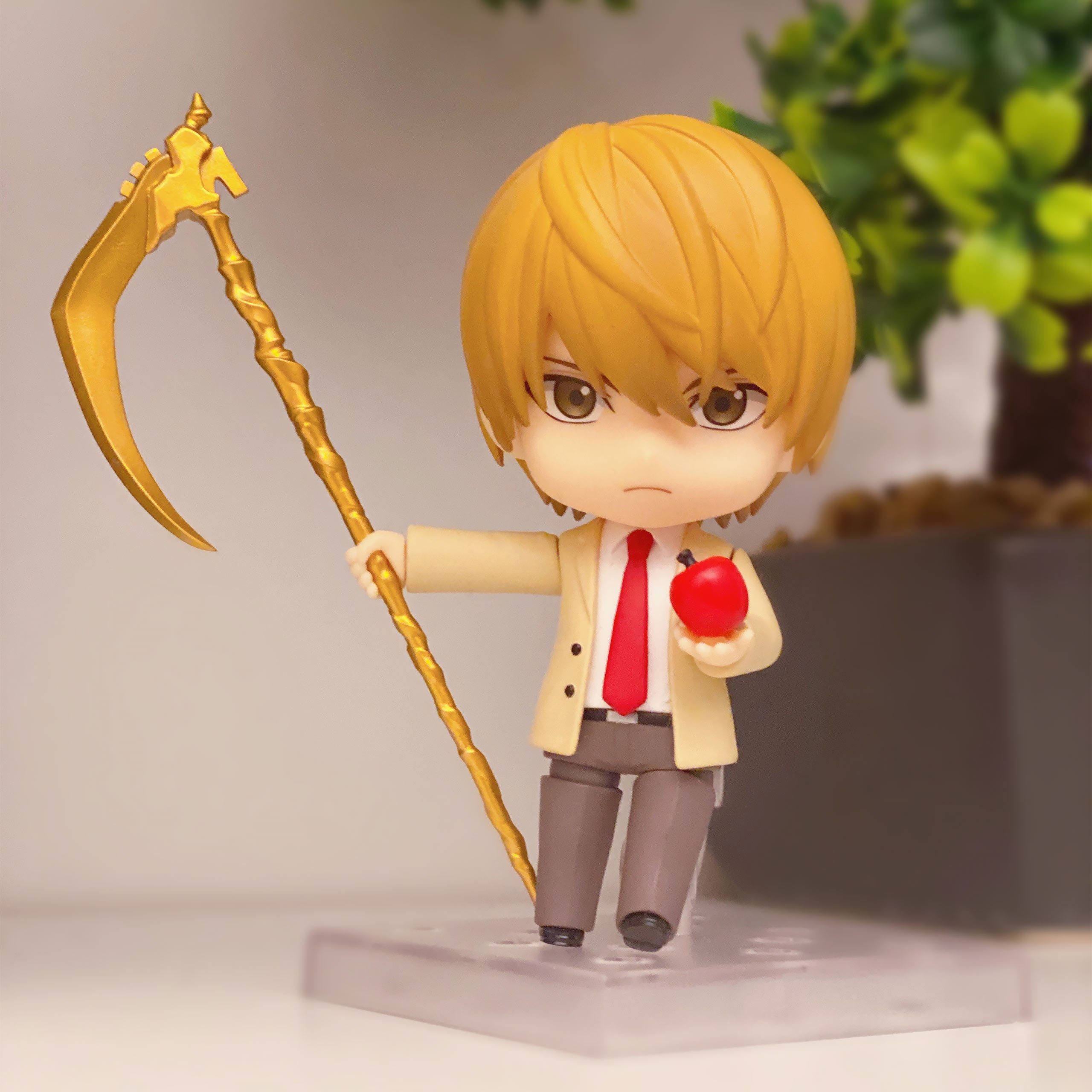 Image produit Death Note - Light Yagami 2.0 Nendoroid Figurine d'action