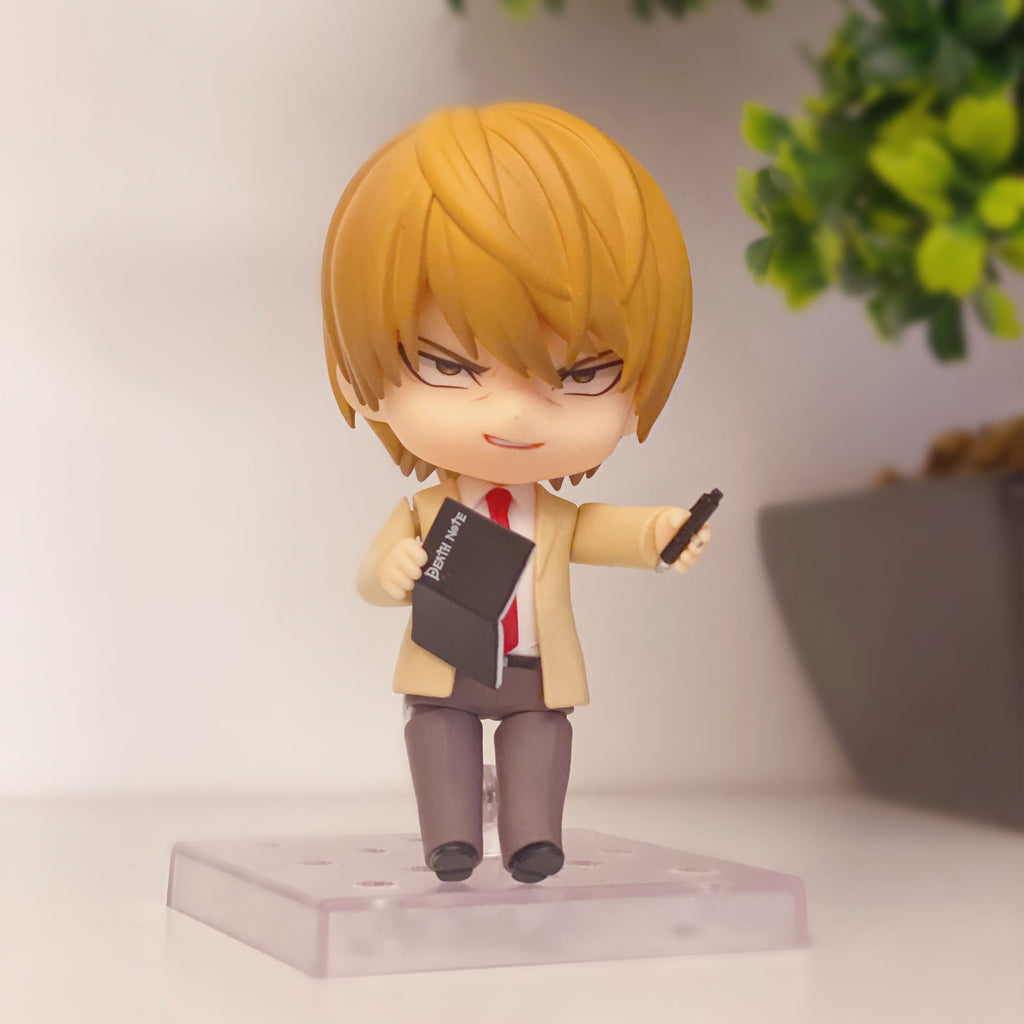 Image produit Death Note - Light Yagami 2.0 Nendoroid Figurine d'action