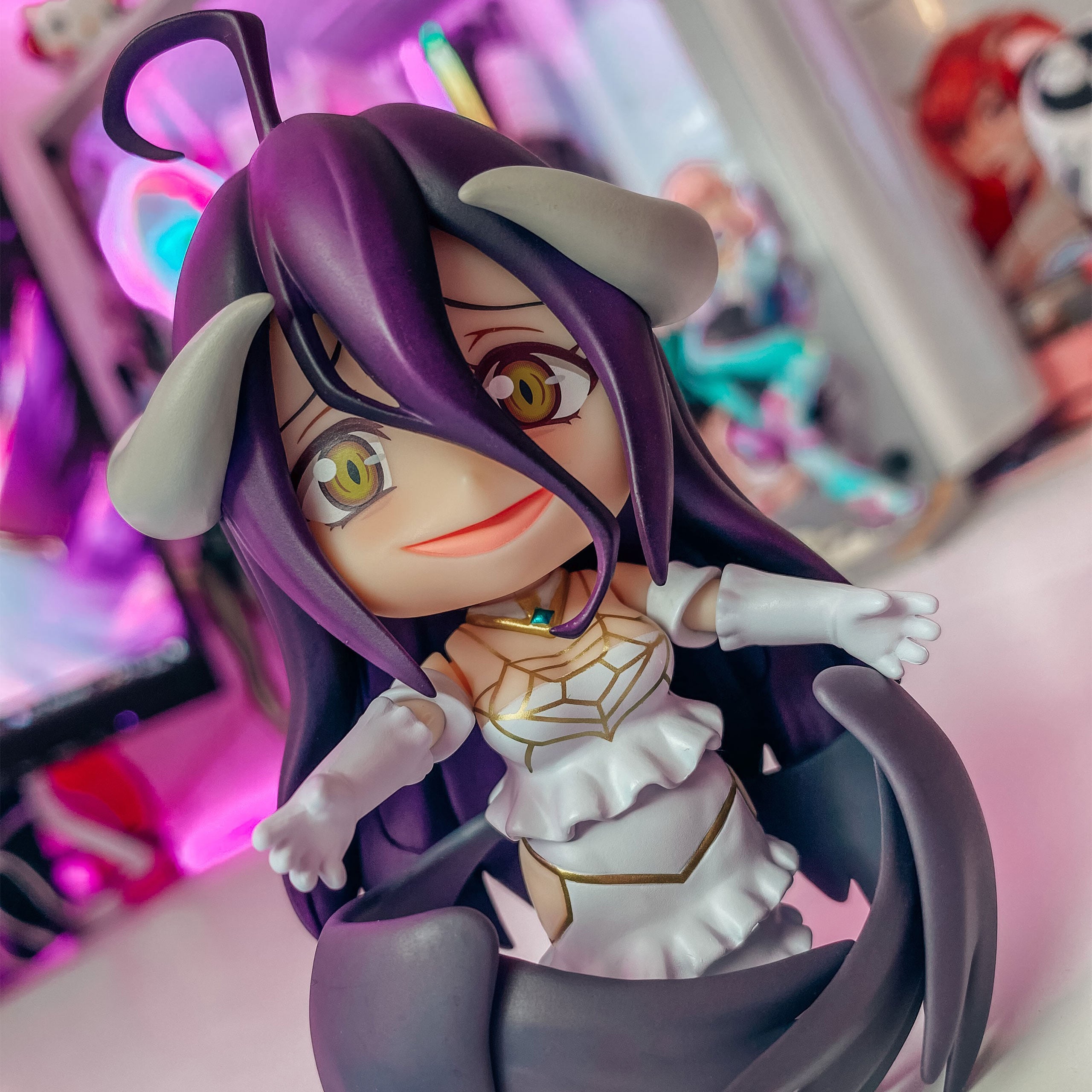 Image produit Overlord - Figurine d'action Nendoroid Albedo