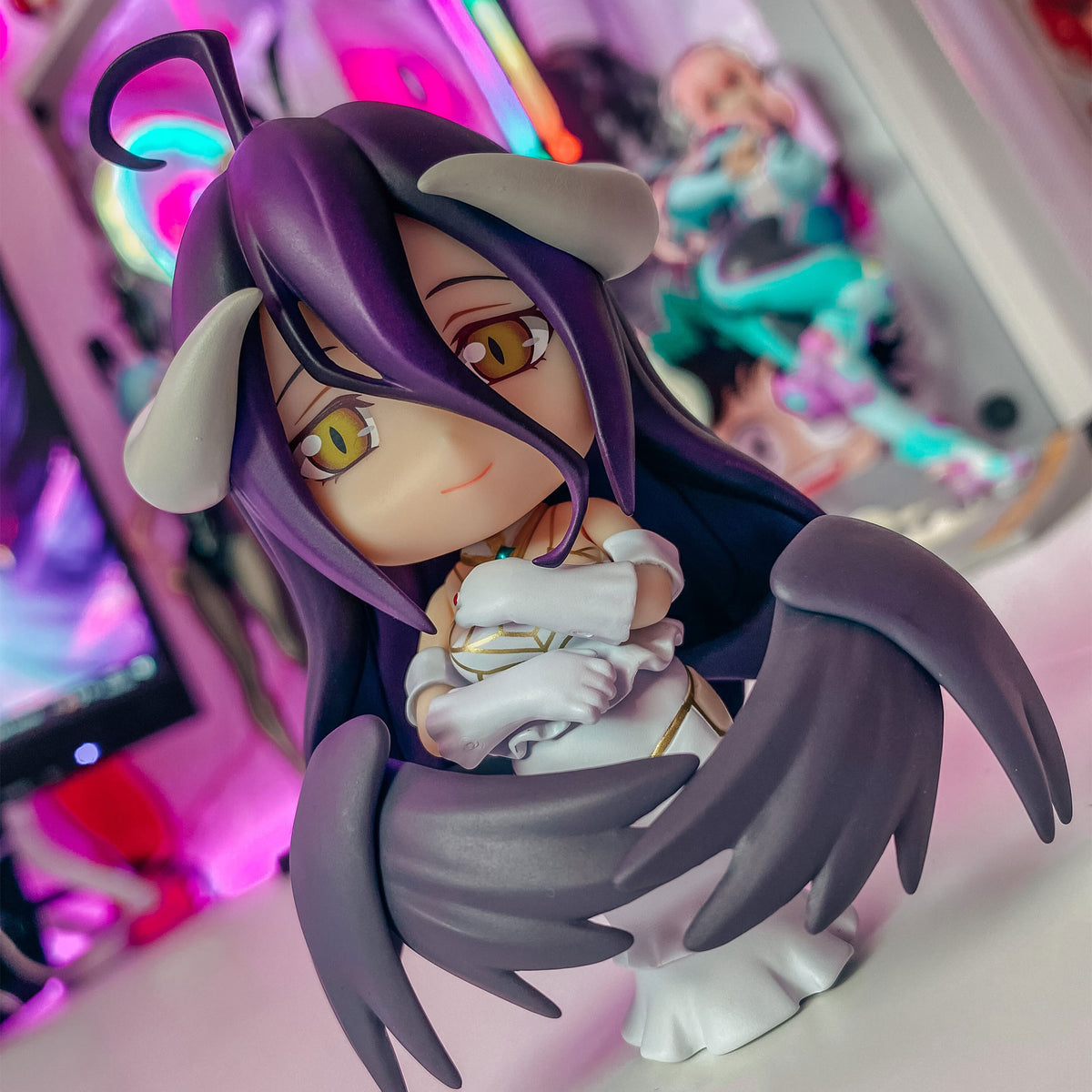 Image produit Overlord - Figurine d'action Nendoroid Albedo
