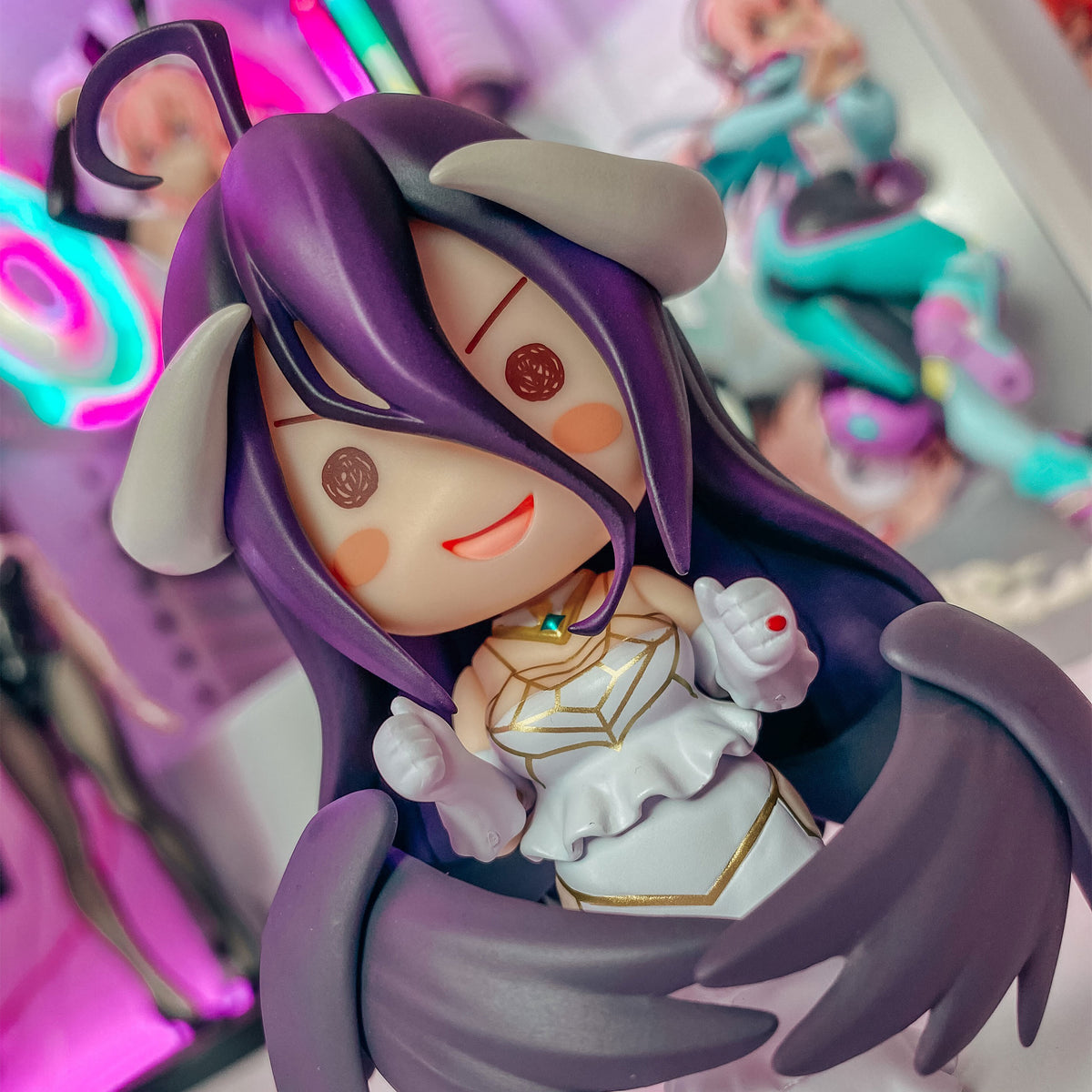Image produit Overlord - Figurine d'action Nendoroid Albedo
