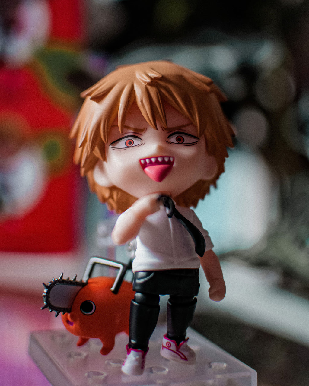 Image produit Chainsaw Man - Figurine d'action Nendoroid Denji