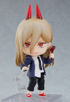 Image produit Chainsaw Man - Figurine d'action Nendoroid Power