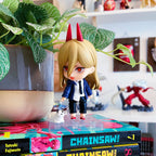 Image produit Chainsaw Man - Figurine d'action Nendoroid Power