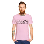 Image produit Spy x Family - Émotions d'Anya T-shirt rose