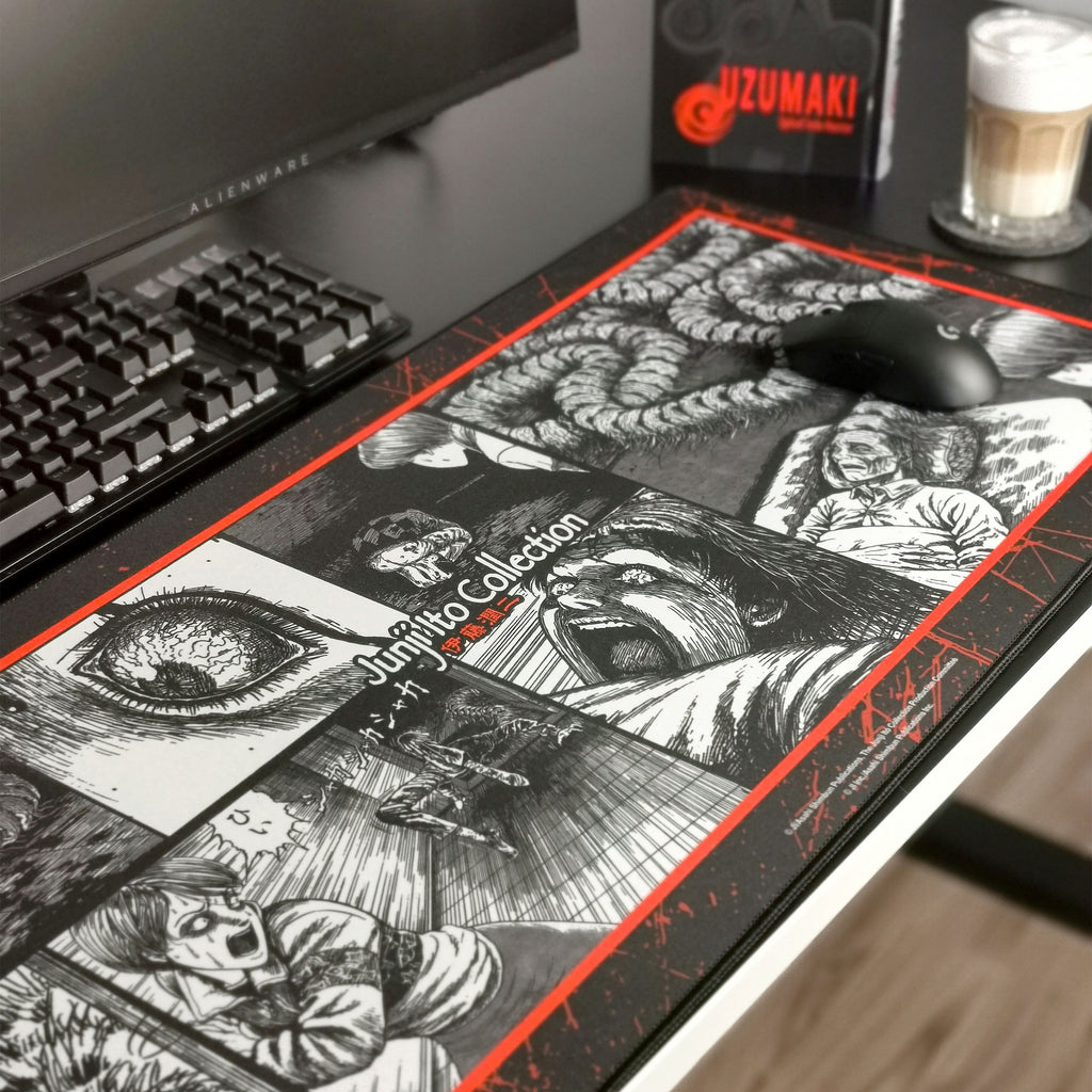 Product image Junji Ito - Honored Ancestor XXL Mousepad