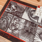 Product image Junji Ito - Honored Ancestor XXL Mousepad