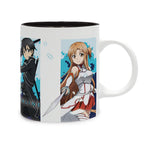 Image produit Sword Art Online - Tasse Crossover Alfheim