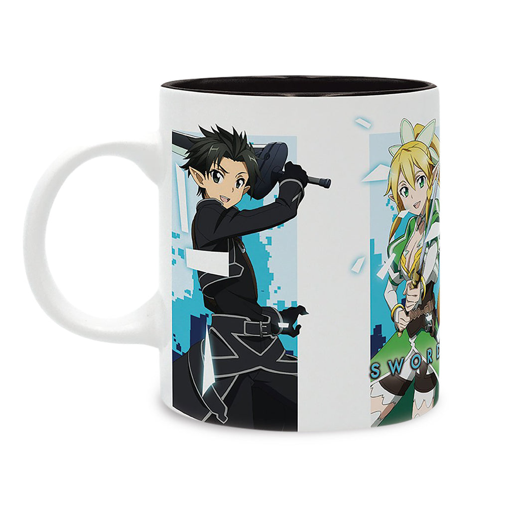 Image produit Sword Art Online - Tasse Crossover Alfheim