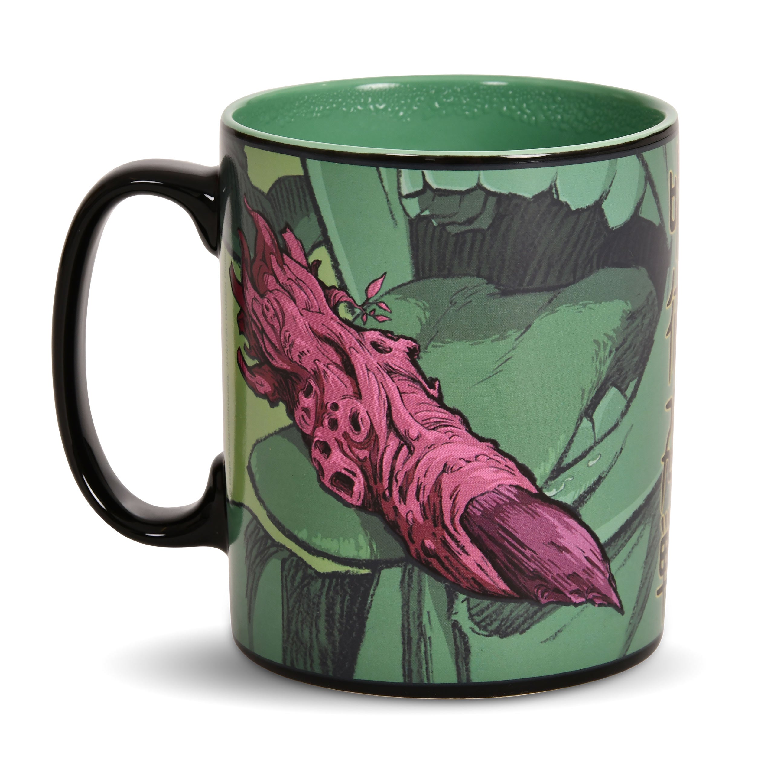 Image produit Jujutsu Kaisen - Itadori & Sukuna Mug Thermochromique