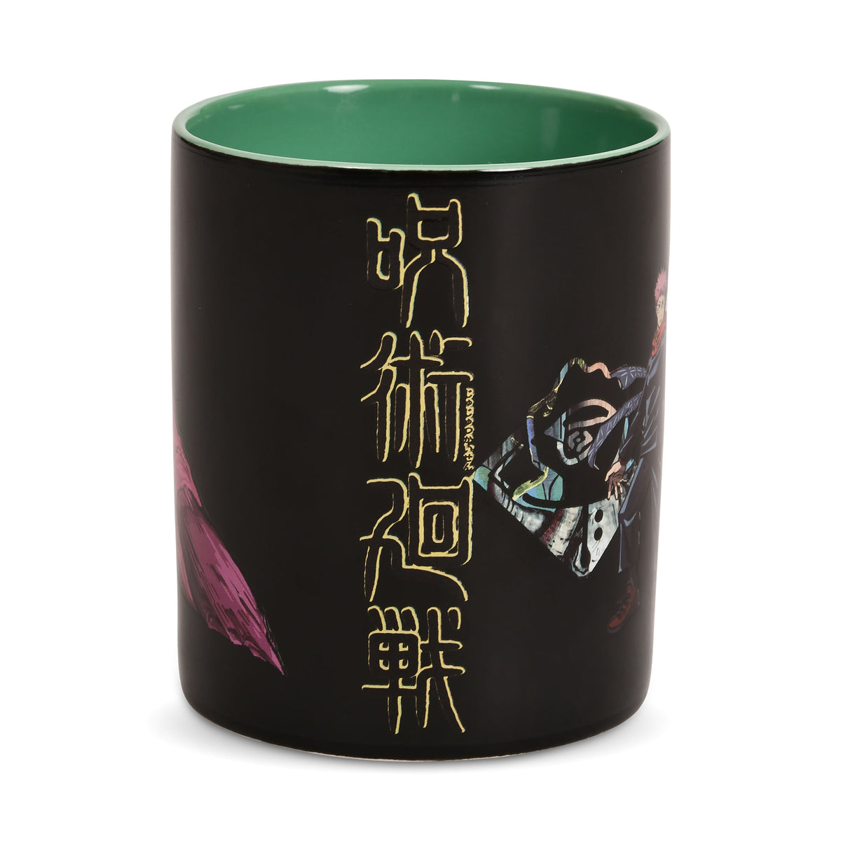 Image produit Jujutsu Kaisen - Itadori & Sukuna Mug Thermochromique