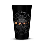 Image produit Diablo - Verre de Tête